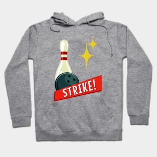 Strike! Hoodie